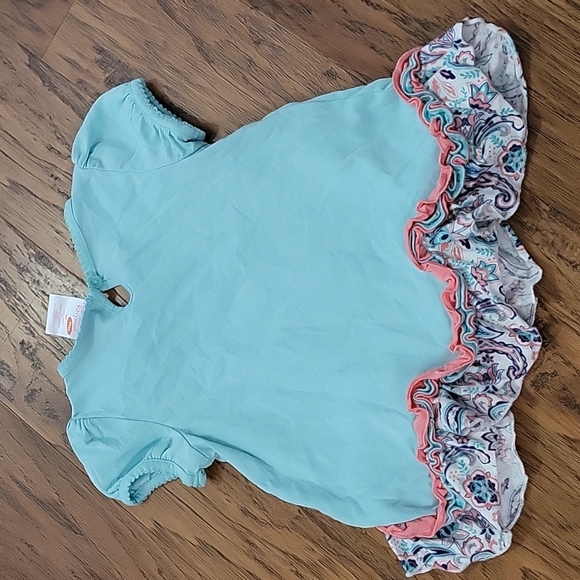 Nursery Rhyme girls shirt - Picture 2 of 3